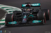 Hamilton avoids grid penalty after two investigations for practice incidents