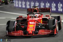 Finishing third in championship would give Ferrari “serenity” in off-season – Binotto