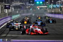 Motor Racing – FIA Formula 2 Championship – Sunday – Jeddah, Saudi Arabia
