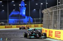 Valtteri Bottas, Mercedes, Jeddah Corniche Circuit, 2021