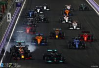 Rate the race: 2021 Saudi Arabian Grand Prix