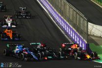 2021 Saudi Arabian Grand Prix in pictures