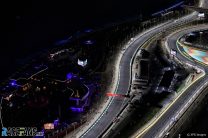 Jeddah defines track changes in response to drivers’ safety concerns