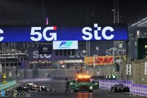 Motor Racing – FIA Formula 2 Championship – Sunday – Jeddah, Saudi Arabia