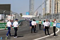 Motor Racing – Formula One World Championship – Saudi Arabian Grand Prix – Preparation Day – Jeddah, Saudi Arabia