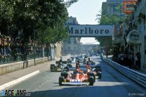 Niki Lauda, Ferrari, Monaco, 1974