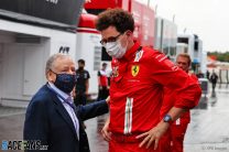 Todt ‘in talks over Ferrari consultancy role’ after end of FIA presidency