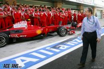 Jean Todt (FRA), FIA President – Formula 1 World Championship, Rd 17, Abu Dhabi Grand Prix