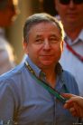 Jean Todt (FRA) FIA President – Formula 1 World Championship, Rd 17, Abu Dhabi Grand Prix