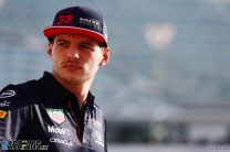 Verstappen disagrees with ‘brake test’ penalty and claims he’s treated ‘unfairly’