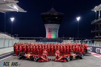 Ferrari’s 2021 recovery puts team on path to “final objective” – Binotto