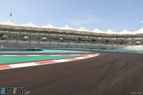 New Turn 5, Yas Marina Circuit, Abu Dhabi 2021