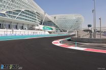 Yas Marina corner modifications earn early praise from drivers