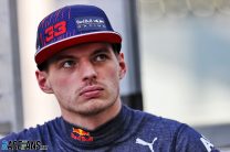 Verstappen crashes out of 24 Hours of Le Mans Virtual while leading