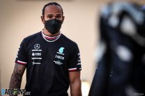 Hamilton ‘needed to step back’ from F1 after ‘difficult’ end to 2021