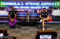 Motor Racing – Formula One World Championship – Abu Dhabi Grand Prix – Preparation Day – Abu Dhabi, UAE