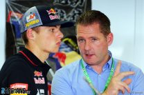 Dad told me I was going to be a bus driver, not a world champion – Verstappen