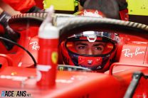 Carlos Sainz Jnr, Ferrari, Yas Marina, 2021