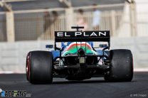 2021 Abu Dhabi Grand Prix practice in pictures