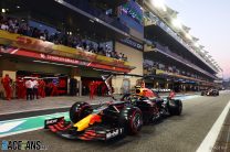 Mercedes see “a lesson to learn” from Red Bull’s qualifying tow tactics
