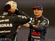 Hamilton says he’s “in a good position” despite Verstappen taking pole