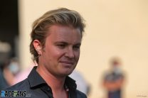 Nico Rosberg, Yas Marina, Abu Dhabi, 2021