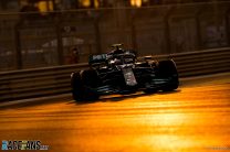 Switch to older engine cost Bottas “at least two tenths” in qualifying