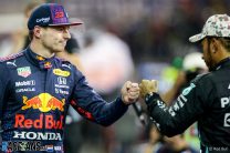 Is this really ‘F1’s most venomous rivalry since Senna and Prost’?