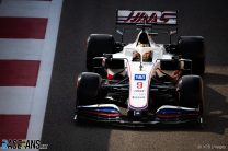 Mazepin to miss Abu Dhabi Grand Prix after positive Covid test