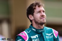 2021 F1 driver rankings #12: Sebastian Vettel