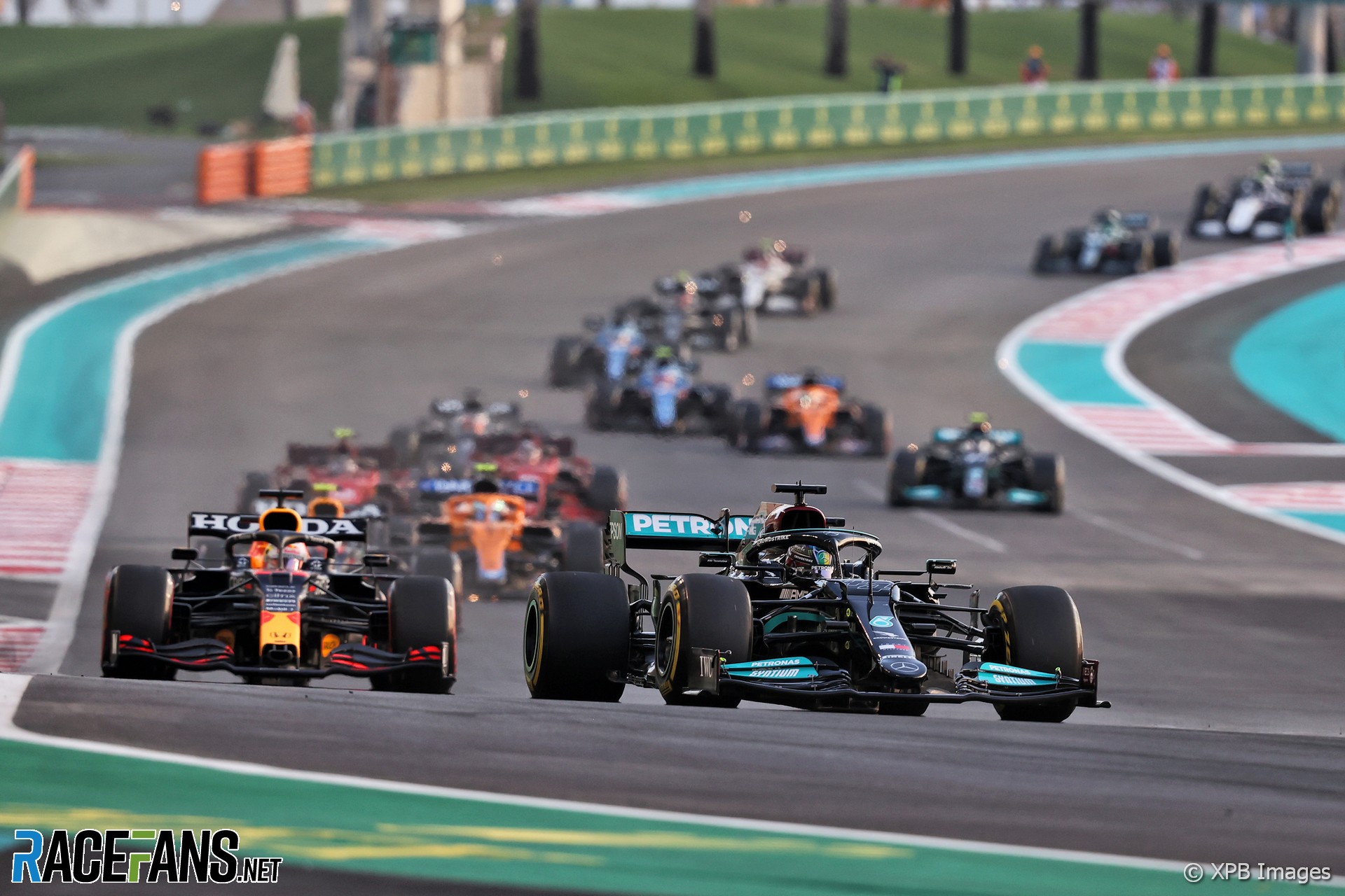 Over 100 million people watched F1's 2021 season finale · RaceFans