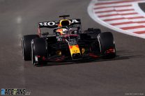 Mercedes’ protest ‘sums up the season’ says new champion Verstappen