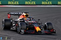 Verstappen clinches the 2021 drivers’ championship with last-lap pass
