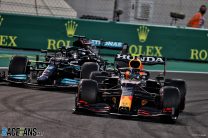 Plan to delay Hamilton “worked perfectly” says Perez after praise from Verstappen