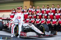 F1 – ABU DHABI GRAND PRIX 2021 – RACE