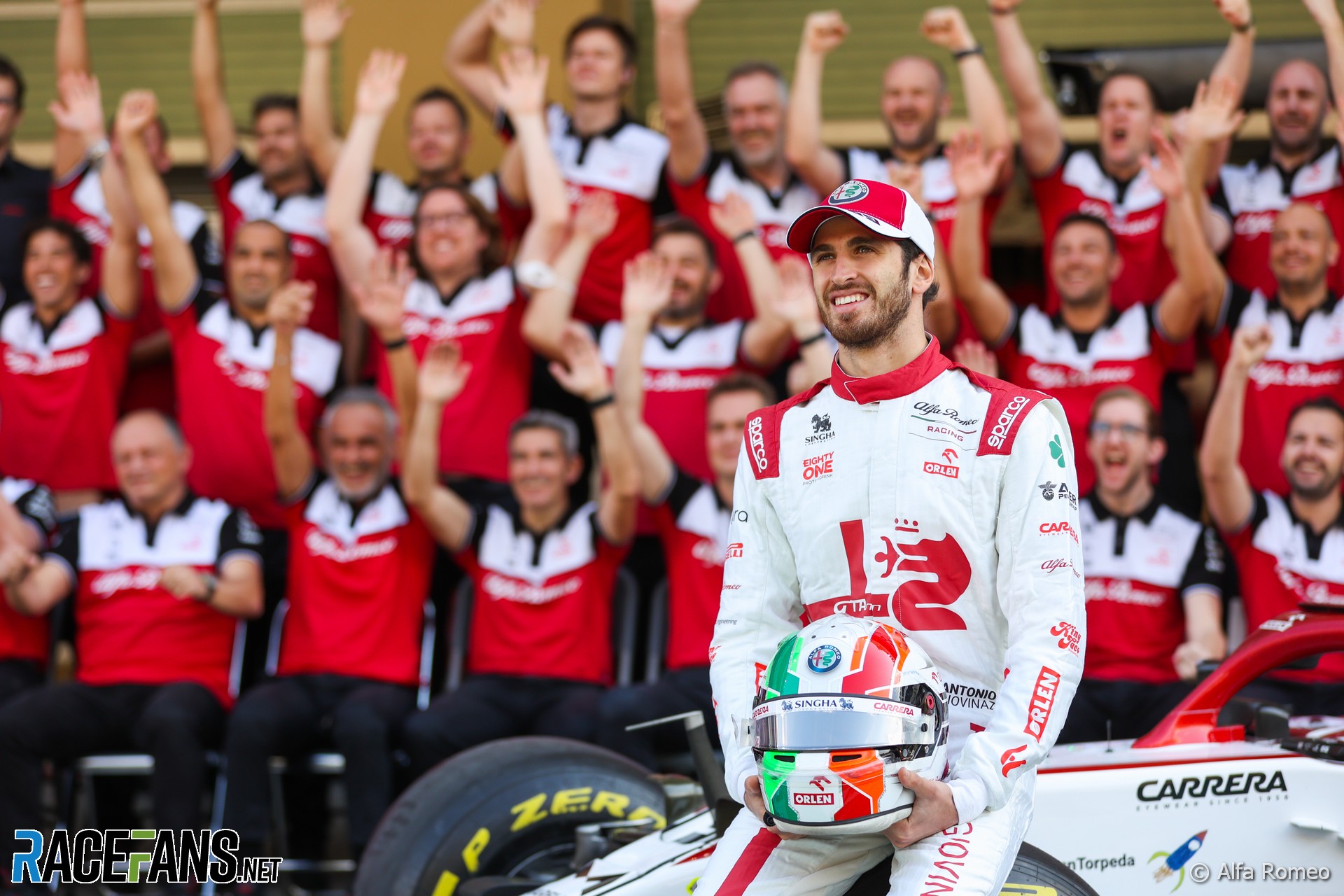 From super-sub to superfluous – Giovinazzi’s development not enough to save F1 career | 2021 F1 season review