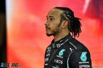 Hamilton didn’t want to win his first title in court – does he feel the same about an eighth?