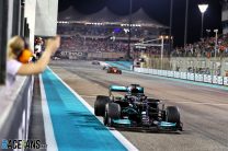 Hamilton: “My worst fears came alive” in Abu Dhabi finale controversy