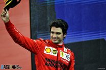 Race control’s “strange” decision on lapped cars nearly cost me podium – Sainz