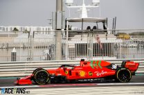 Antonio Fuoco, Ferrari, Yas Marina, 2021