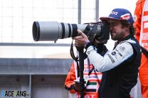 Caption Competition 171: Alonso takes his shot