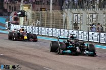 F1 enjoyed “best season for 40 years” in 2021 – Horner