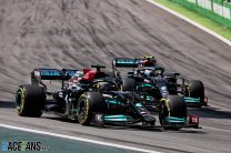Bottas concludes his Mercedes chapter in Hamilton’s shadow