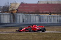 Shwartzman to get two Friday practice runs with Ferrari in 2022