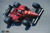 Michael Schumacher, Ferrari F310, Barcelona, Spain, 1996