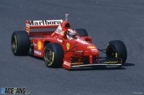 Michael Schumacher, Ferrari F310B, Suzuka, Japan, 1997