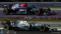 Are Mercedes really planning to switch back from a black to silver livery?