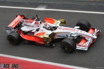 Adrian Sutil, Force India, Barcelona, Spain, 2008