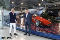 Why Maserati is joining fellow Stellantis brand DS in Formula E