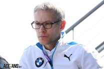 Mike Krack named new Aston Martin F1 team principal
